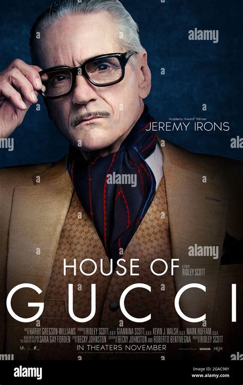 house of gucci actors|house of gucci directed by.